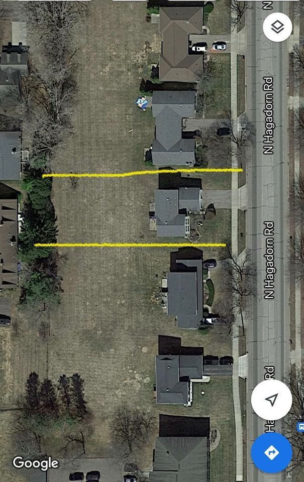 Back Lot - 1633 N Hagadorn Rd