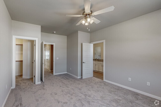 3BR, 2.5BA - The Willow - 1,391SF - Hillcrest Village