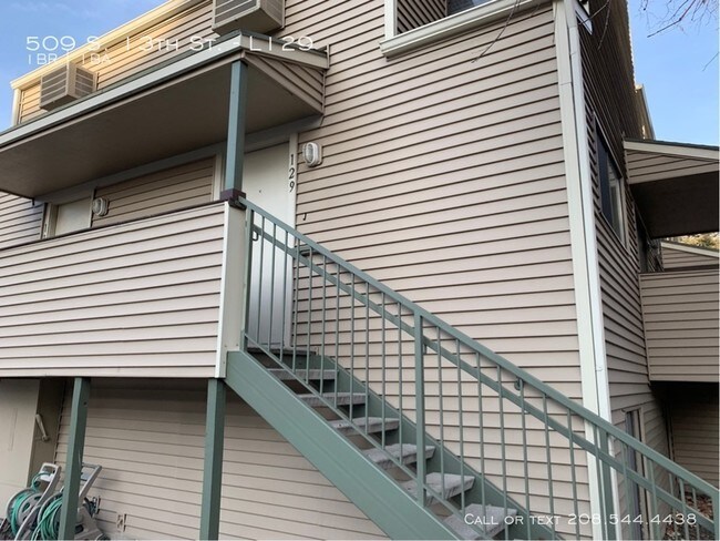 Foto del edificio - Redwood Apartments, 509 S 13th St #L129
