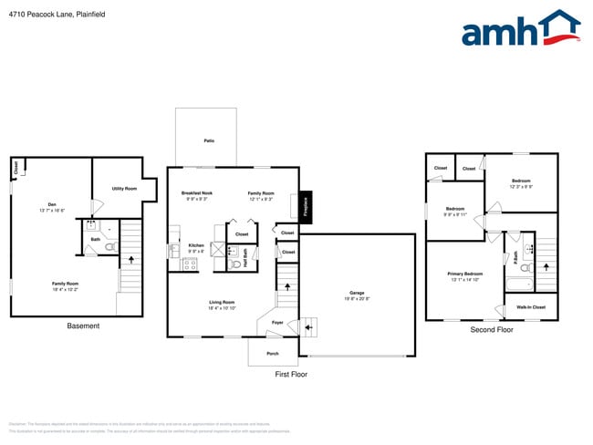 Building Photo - 4710 Peacock Ln