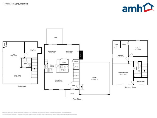 Foto del edificio - 4710 Peacock Ln