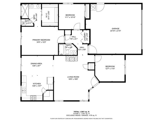 Foto del edificio - GORGEOUS & MODERN 3 bedroom, 2 bath house ...