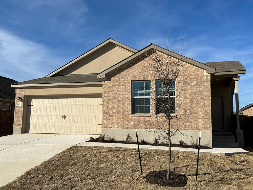 520 Sebring Cir, Hutto, TX 78634 House Rental in Hutto, TX