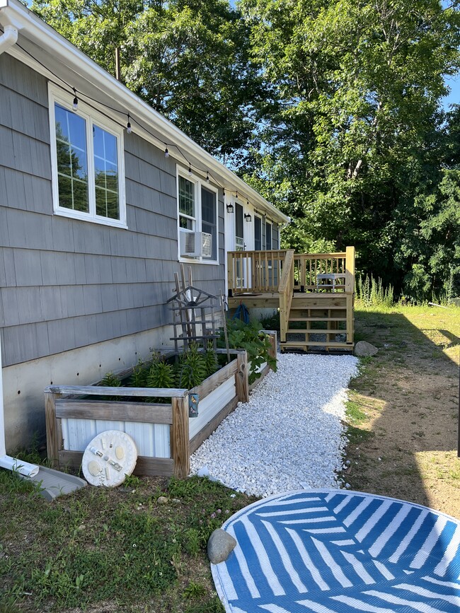 Front Door/Parking - 14 Integrity Way