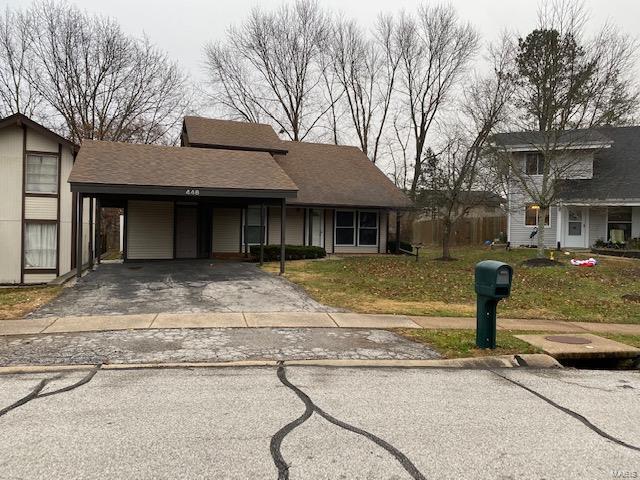 Primary Photo - 446 Down Hill Dr