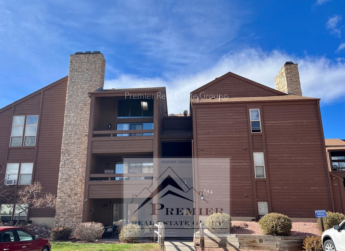 144 W Rockrimmon Blvd, Colorado Springs, CO 80919 Townhome Rentals in