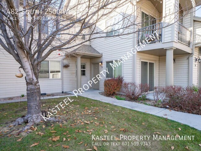 Foto del edificio - 482 S 2500 W