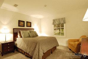 Bedroom - Village Square