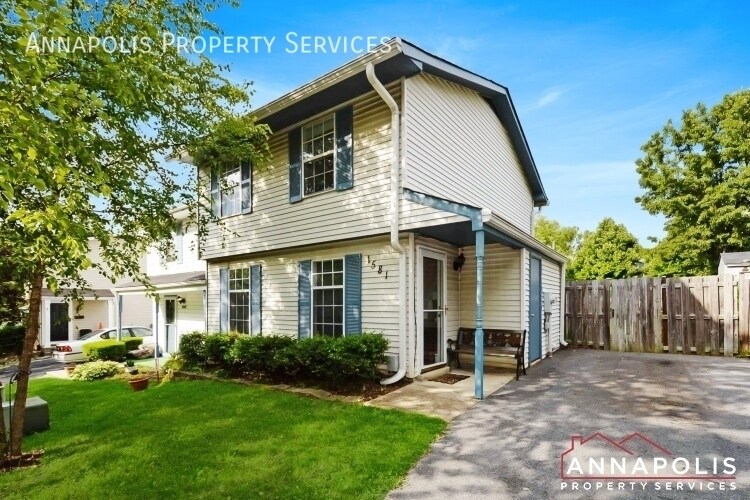 1581 star pine drive Townhouse for Rent in Annapolis, MD