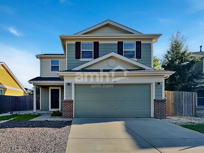 Building Photo - 861 Stagecoach Dr