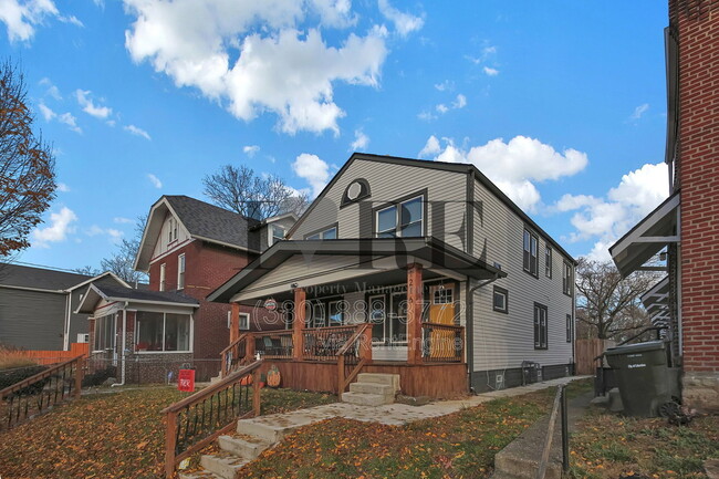 Building Photo - 1216 Atcheson St