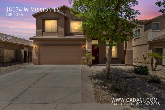 Foto del edificio - 18134 W Mission Ln