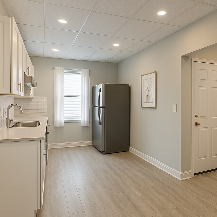 Cocina - 1200 Glyndon Ave