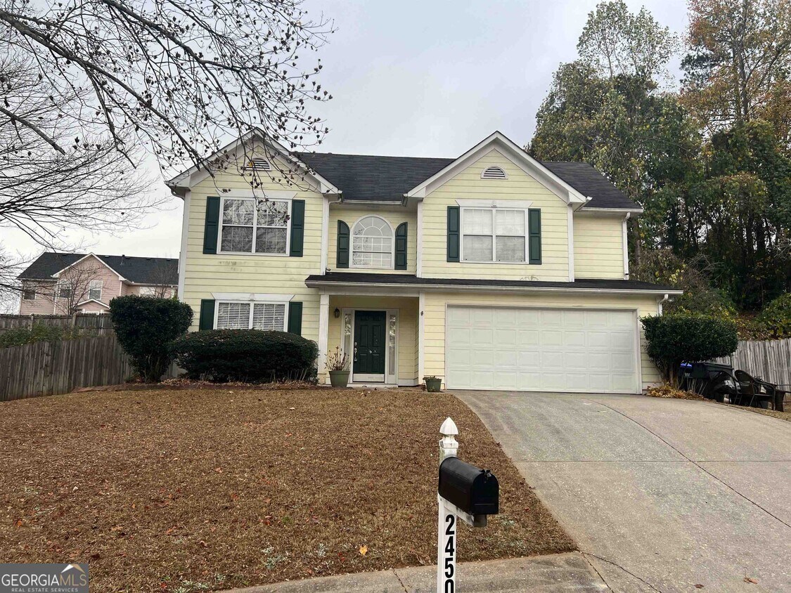 Primary Photo - 2450 Fosters Mill Ct NW
