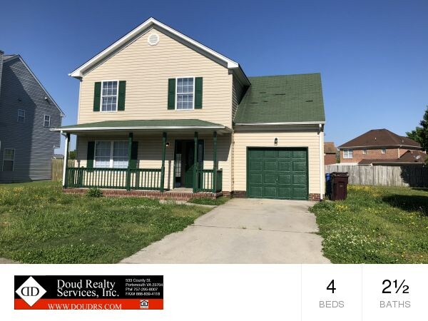 Primary Photo - Lovely 2 Story Home in Campostella Square