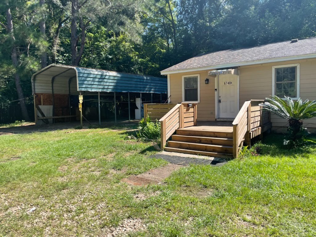 Front - 6748 Apalachee Pky