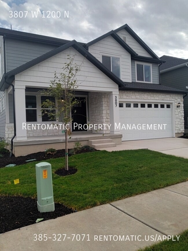 Building Photo - 3807 W 1200 N