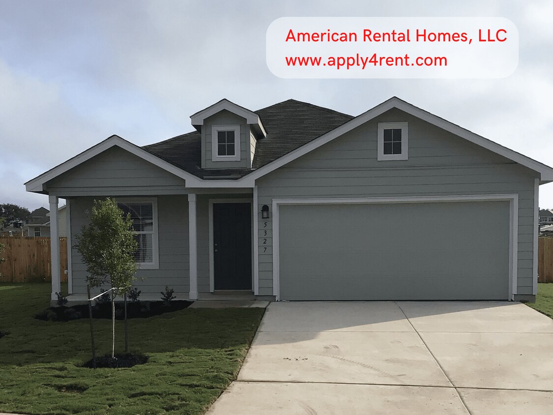 5327 Forbs Ln, Bulverde, TX 78163 House Rental in Bulverde, TX