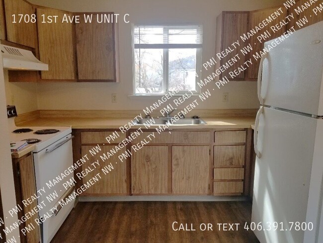 Foto del edificio - 2 bedroom apartment in Kalispell