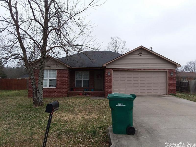 6 John Ross Dr, Greenbrier, AR 72058 House Rental in Greenbrier, AR