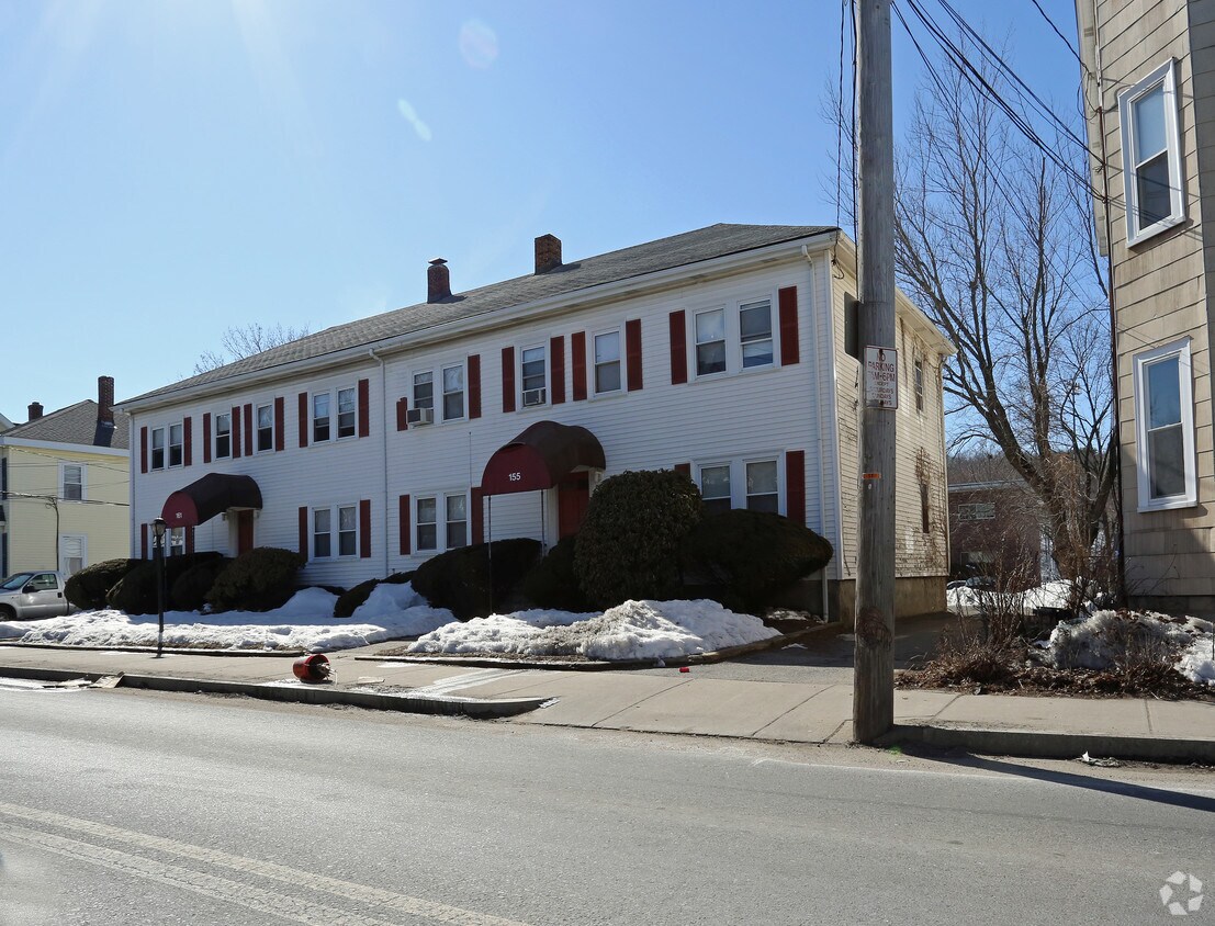 Foto del edificio - 155-161 South St