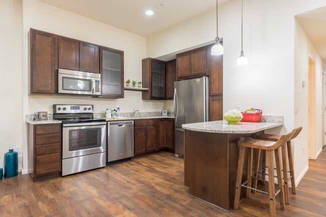 Building Photo - The Wire