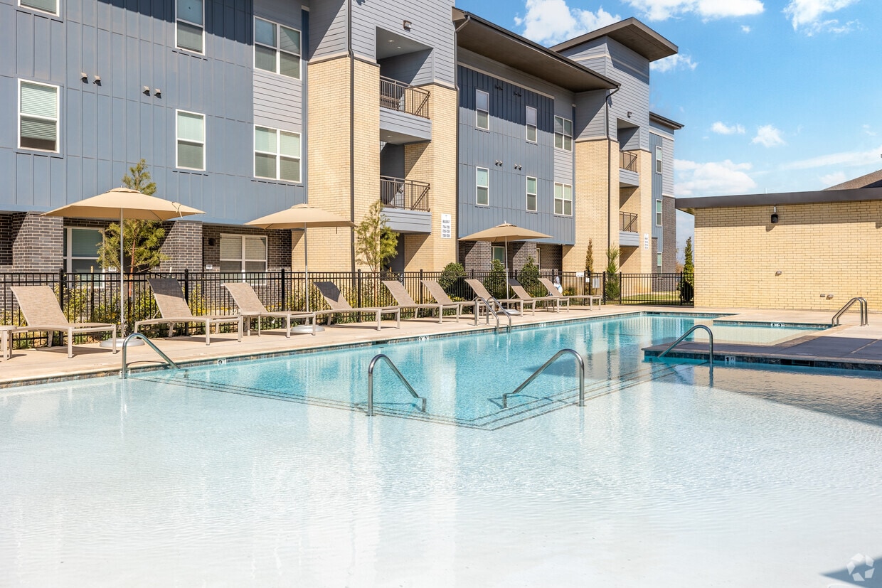 Pool - Westgate Park