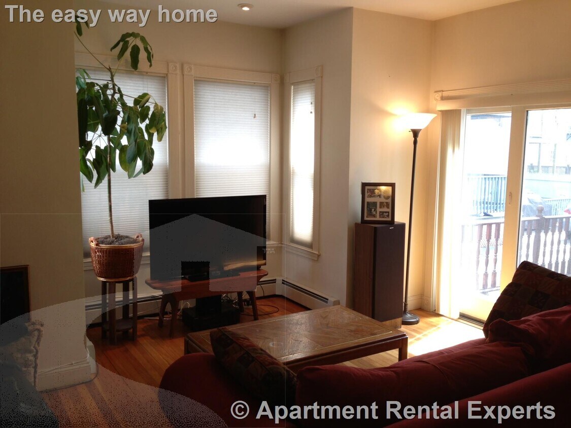 9 Locke St Unit 1, Cambridge, MA 02140 9 Locke St Cambridge, MA