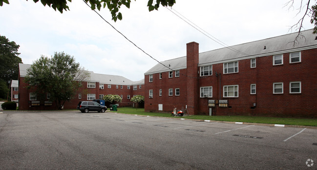 Building Photo - Cameron Village Apartments