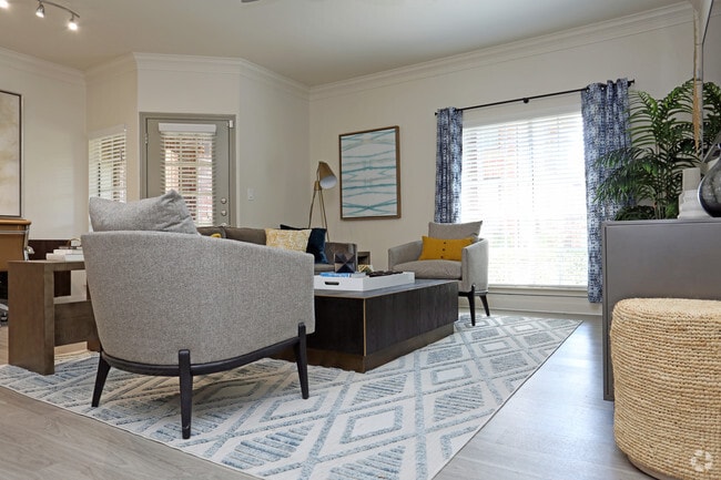 Interior Photo - Barnett