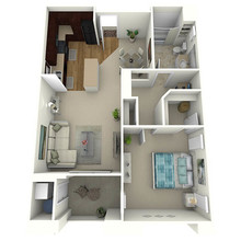 Meridian Place Apartment Homes photo'