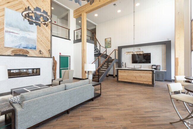 Foto del interior - The Edison at Chapel Hills