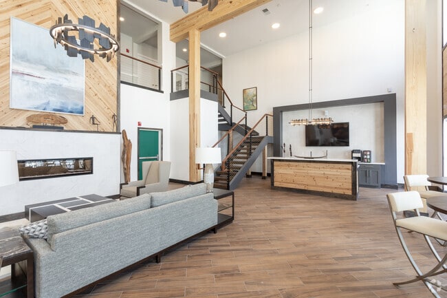 Interior Photo - The Edison at Chapel Hills