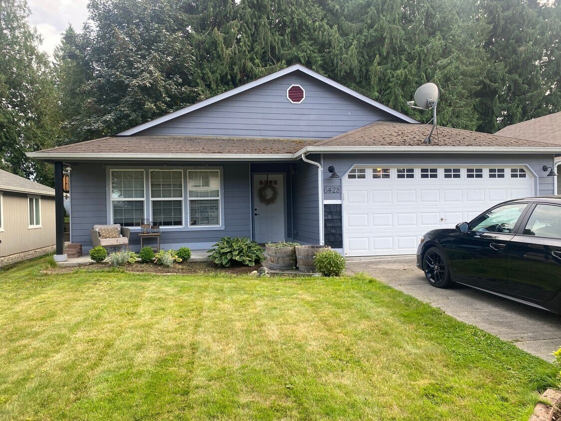 Foto principal - 3 bedroom / 2 bath in Marysville