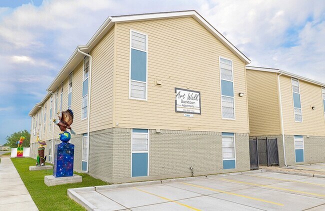 Foto del edificio - Artwalk Bucktown