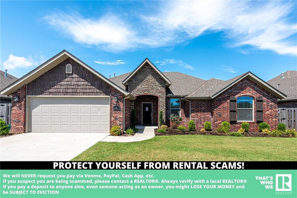 Primary Photo - 309 N Dinmant Ln