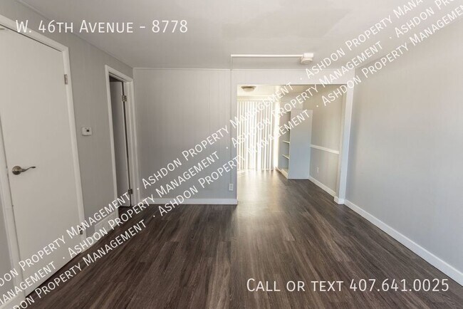 Foto del edificio - W. W 46th Ave