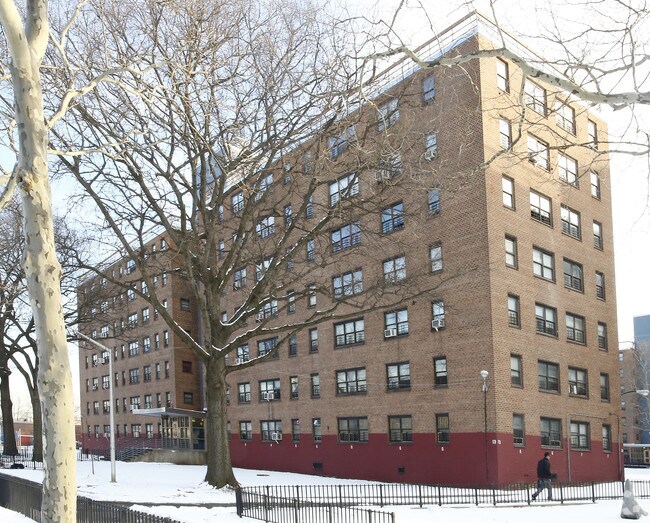 Marlboro Houses Apartments Brooklyn, NY