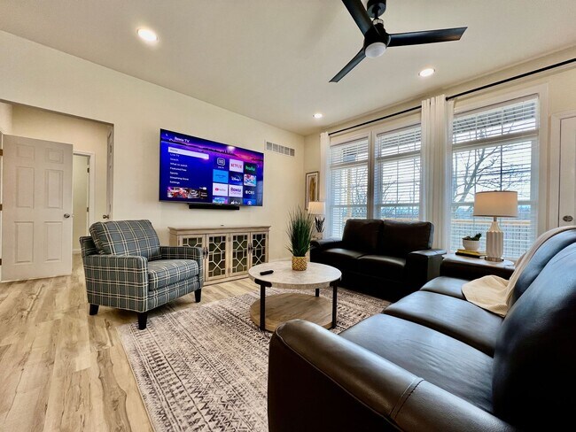 Foto del edificio - Beautiful NEW Ranch Home with a large deck...