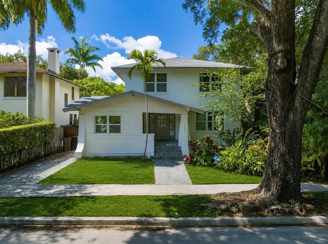 Photo - 120 Northeast 44th Street, Miami, FL 33137 - 3 BR 2.5 BA house