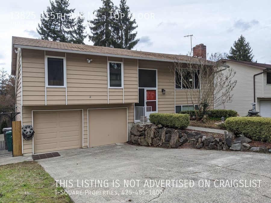 Primary Photo - Reduced Price for 3-BEDROOM TOP FLOOR DUPL...