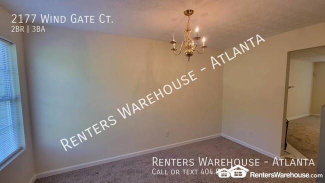 Building Photo - Spacious 2-Bedroom Townhouse in Lithonia!