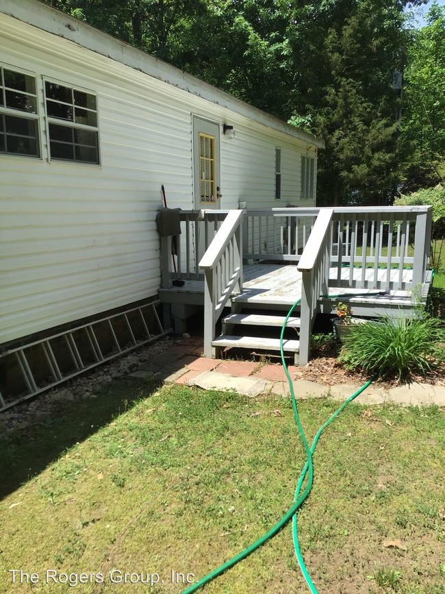 Foto del edificio - 3 br, 2 bath House - 608 Winston Street