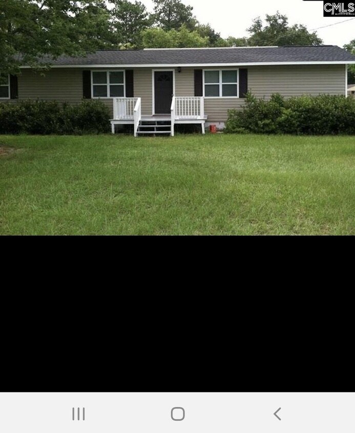 428 Trotter St, BatesburgLeesville, SC 29070 House Rental in