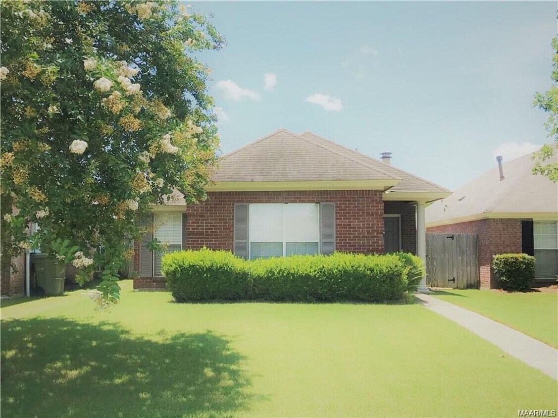 1124 Stafford Drive House Rental in Montgomery, AL