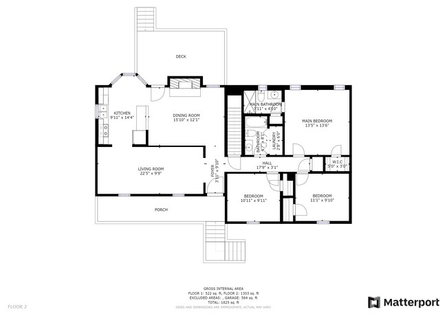 Foto del edificio - 1520 Hill Spun Rd