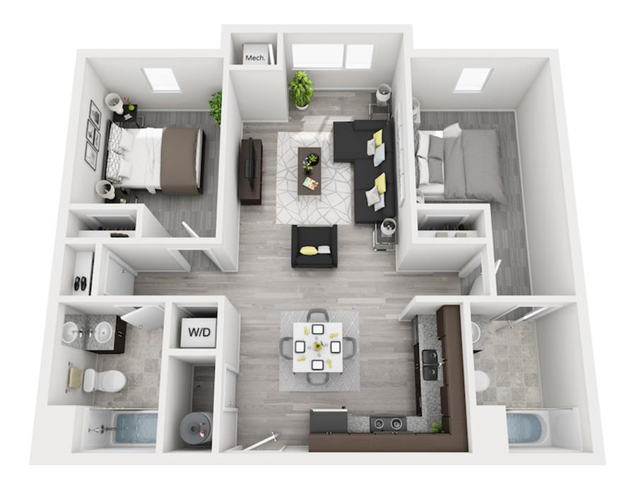 Axis 360 - Apartments in Buffalo, NY | Apartments.com