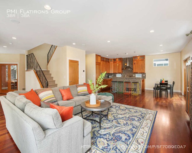 Foto del edificio - Beautiful NOBO Executive Rental