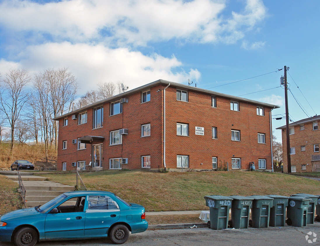 Building Photo - 403-409 Cherrywood Ave