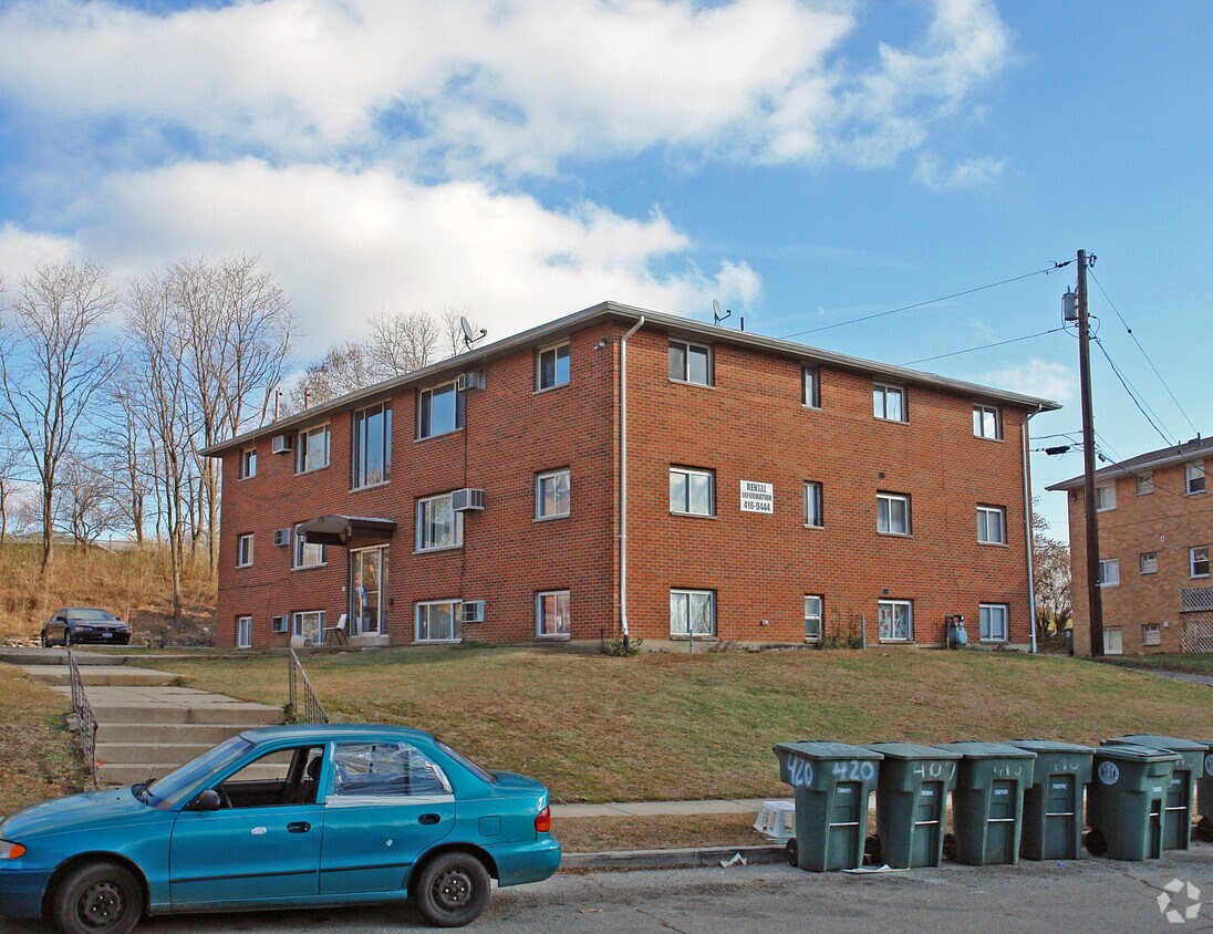 Foto del edificio - 403-409 Cherrywood Ave
